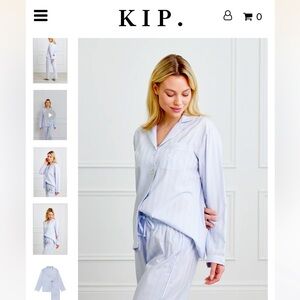 K.I.P Premium Cotton Pajama Top